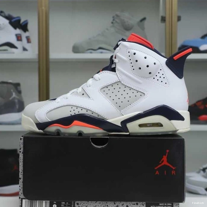 'TINKER' 6 AIR JORDAN RETRO 1226